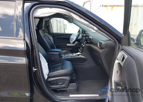 2022 Ford Explorer Limited from USA, damaged, VIN 1FMSK8FH9NGA60903